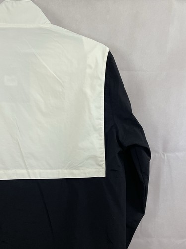 Pacemakers Windbreaker Jacket Men’s Size Large New W Tags Black White Car Club - Picture 17 of 18