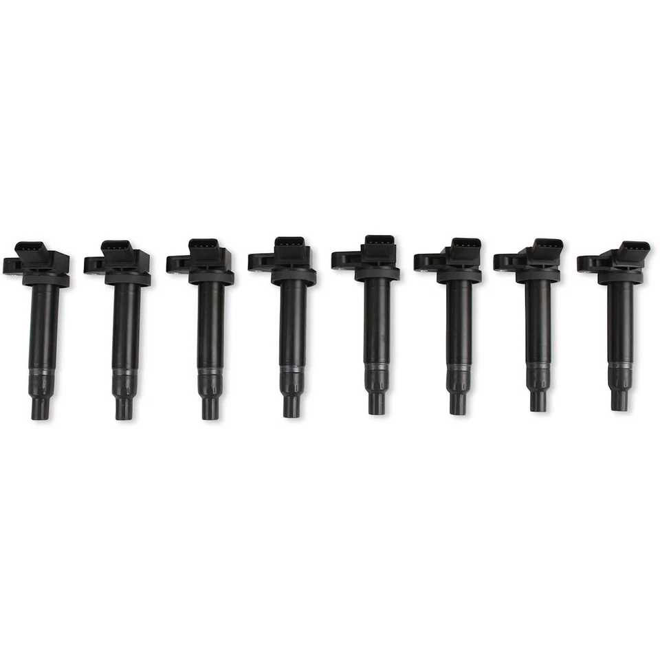 140083K-8 Accel conjunto de 8 bobinas de ignição para 4 corredores Lexus SC430 Toyota 4Runner - Imagem 3 de 4