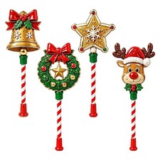 Christmas Payment Wand Tap to Pay Wand Contactless Payment Credit Card Holder