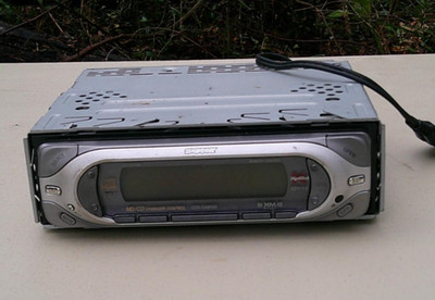 Sony CDX-CA810X Xplod CD Player Car Stereo - Parts Only | eBay