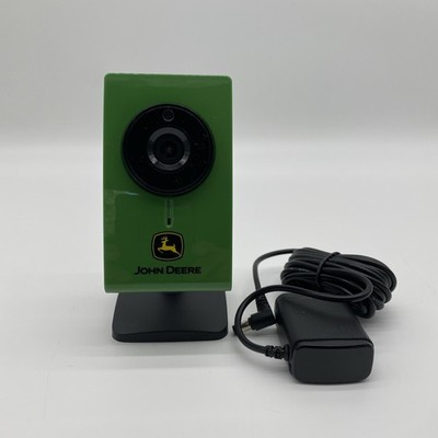 John Deere Indoor WiFi  camera compatible Tend Insights Model Deere 100 New