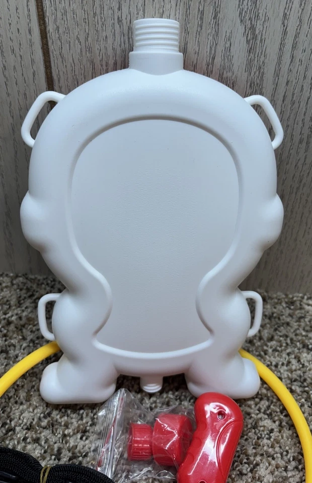 Человек-паук? Рюкзак водяной пистолет для детей. НОВЫЙ! - Изображение 3 из 4