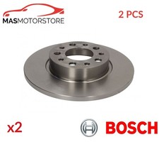 BREMSSCHEIBEN SATZ PAAR BOSCH 0 986 479 378 2PCS P FÜR ALFA ROMEO 159,BRERA
