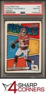 2022 PANINI PRESTIGE HEROES #H4 PATRICK MAHOMES II CHIEFS PSA 10