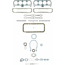 Fel Pro Engine Gasket Set 260-1001; Permatorque for Chrysler 361-440 B/RB