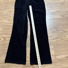 Juicy Couture Black Pants for Women for sale