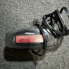 Registry T-1949 LED Alarm Clock 2 USB Port-1.0A Smart Phone - 3.1A for Tablets