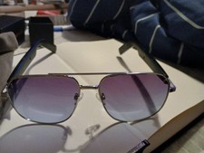DMES AI Translating Smart Glasses BT Music Call Text MODEL SG-TWENTY-ONE-C