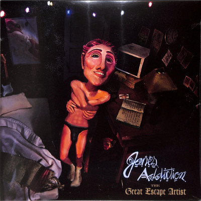 Jane s Addiction / GREAT ESCAPE ARTIST (LP) / Emi / 5099974301 / LP