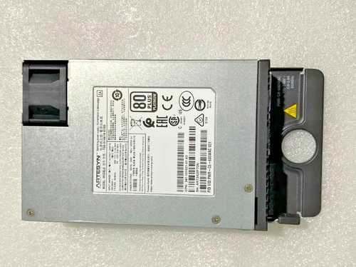 Cisco PWR-C6-600WAC 600 Watt Switching Power Supply for C9200 switch