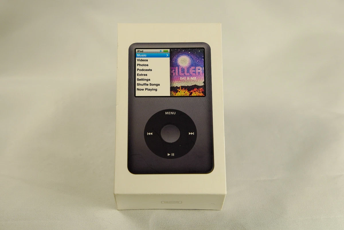 Ipod Classic 120gb for sale - eBay