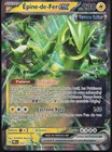 Carte Pokémon Épine-de-Fer-ex 032/131 Évolutions Prismatiques Français
