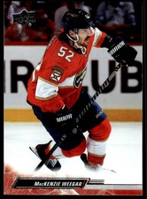 2022-23 Upper Deck MacKenzie Weegar Florida Panthers #79