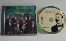 Pedro Infante Con La Rondalla Venezolana, Tu Amor y mi Amor CD Peerless
