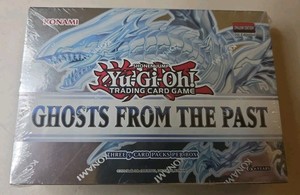 Ghost from the Past 1st Edition
