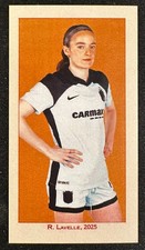 2023 Parkside USWNT SheBelieves Cup Team Set Soccer Cards Checklist 16