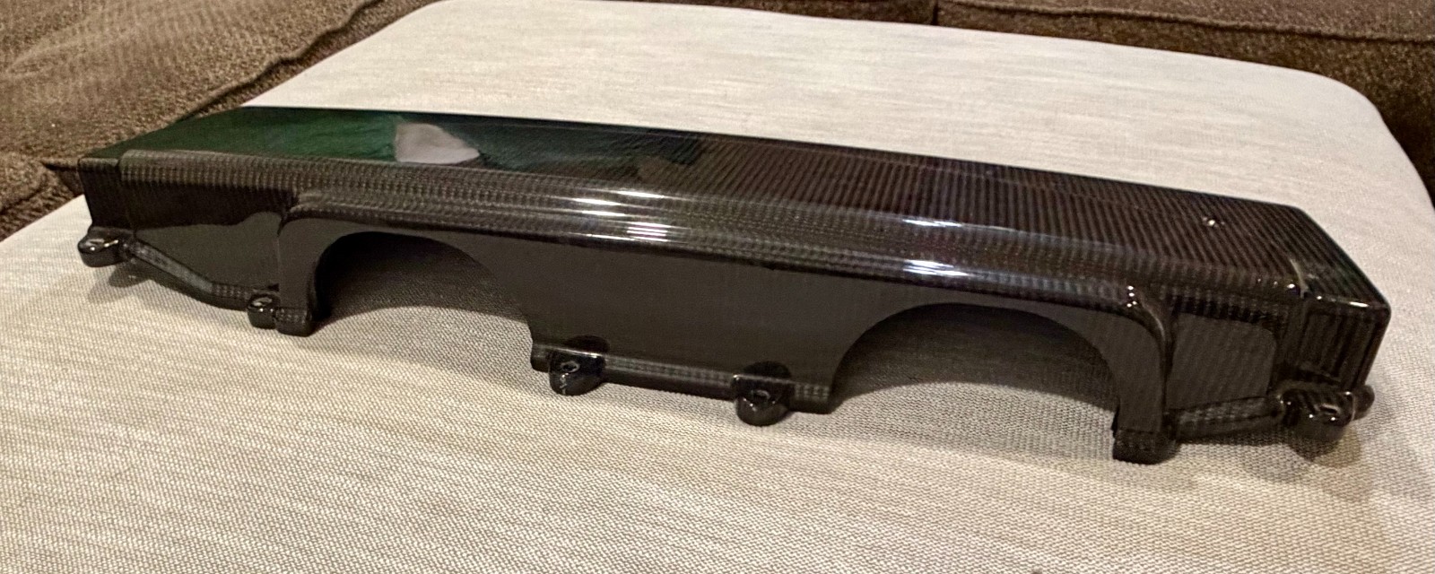 Audi R8 2009 Upper Air box top P/N 420133846D