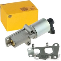 Hella AGR-VENTIL Passend FüR Opel Astra G+H CC Vectra C Meriva A Zafira A+B 1.6