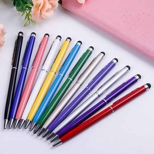 12 Pcs Stift Kapazitiver Bildschirm-Touch-Stift Stylus Zeichenstift - Bild 10 von 12
