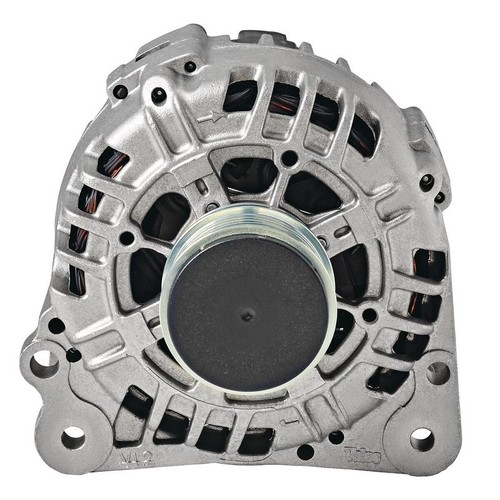 Generatore alternatore per VW Bora Variant station wagon caddy 1994-2003 Valeo 437317 - Foto 2 di 7