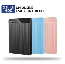 Image of External Game Hard Drive 500GB Storage HDD USB 3.0 Portable For Xbox one Ps4/5