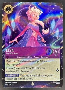25+ Elsa the Fifth Spirit Promo for sale | Updated Oct 2026
