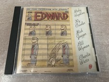 Jamming With Edward CD (Nicky Hopkins, Ry Cooder, Rolling Stones), Great Cond.