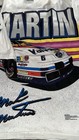 Vintage 90s Graphic NASCAR Racing Shirt Martin Small New Mark Martin Valvoline — photo 5