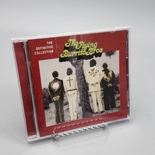 The Flying Burrito Brothers The Definitive Collection CD 2002 A&M Compilation