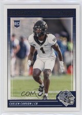 2024 Score Rookies Caelen Carson #368 1a7j