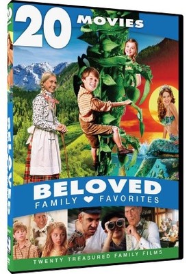 Beloved Family Favorites - DVD