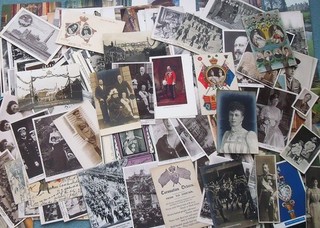 Bulk Lot x176 ROYALTY Postcards UK Royal Family 1900s to 2000s RP Queen Victoria