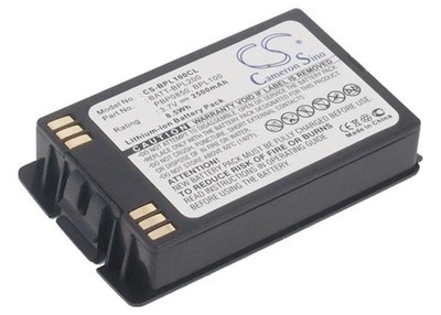 Cameron Sino CS-BPL100CL 3.7V 1800mAh Li-Ion Battery ALCATEL IP Touch 310IP