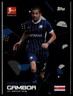 2021-22 Topps Bundesliga International Stars #NNO Cristian Gamboa VFL Bochum