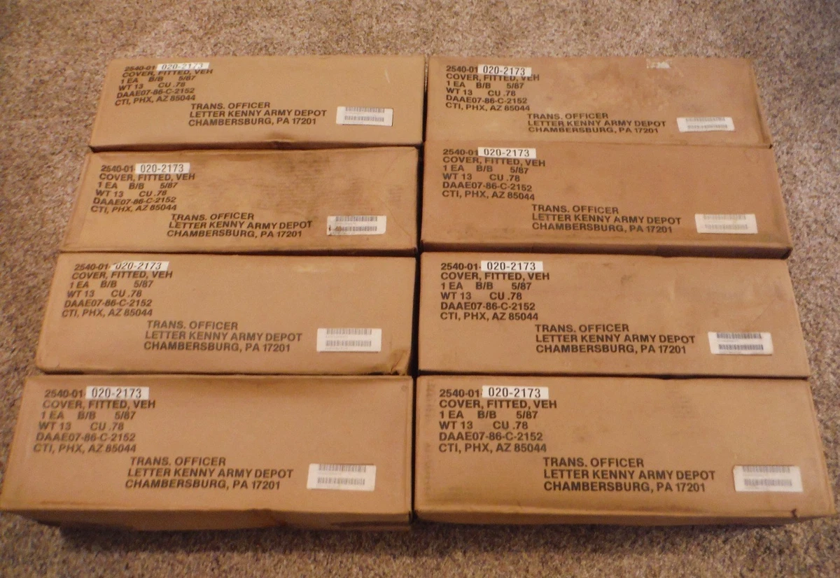 Parts & Accessories for Jeep M151 for sale | eBay