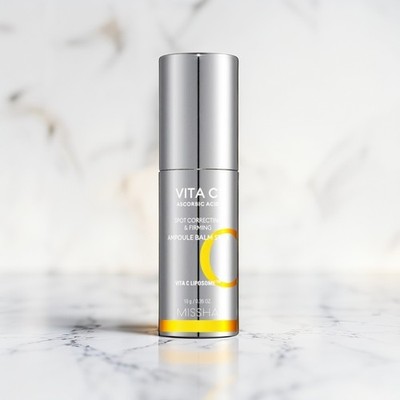 MISSHA Vita C Plus Spot Correcting & Firming Ampoule Balm Stick 10g