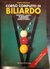Corso completo di biliardo – Angelo Galimberti (1996)