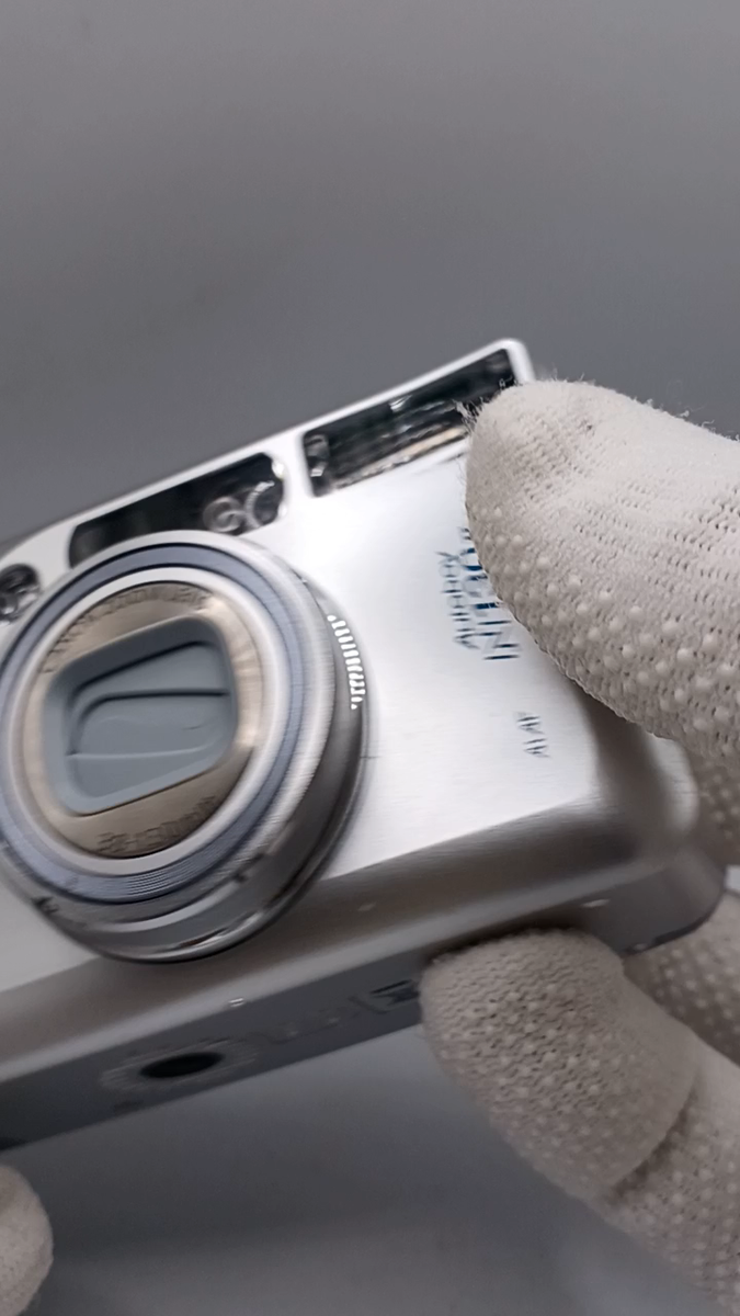 🎦👀✨MINT✨ Canon Autoboy N130 II Sure Shot 130u II Date P&S From
