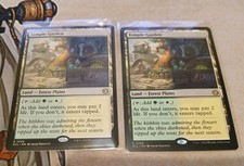 Temple Garden X2 Lorwyn Eclipsed Pack Fresh MTG MINT