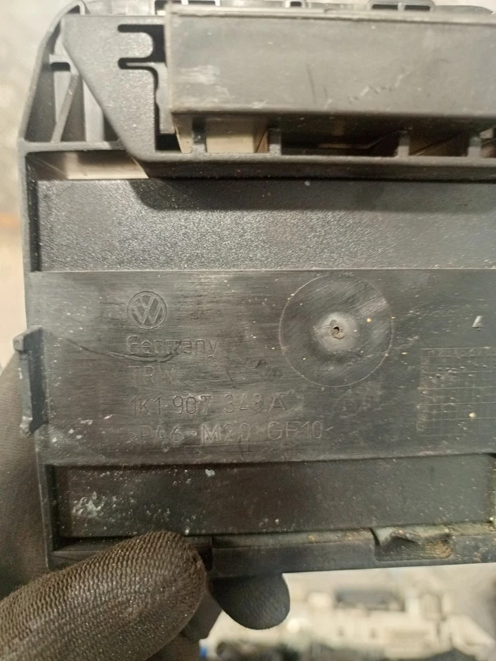 2006 VOLKSWAGEN GOLF MK5 КОМФОРТ УПРАВЛЕНИЯ МОДУЛЬ 1K0959433AR #9 - Изображение 3 из 3