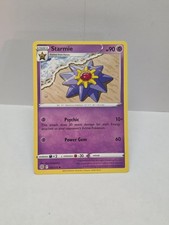 Pokémon Starmie Sword & Shield: Brilliant Stars 055/172 Regular Uncommon