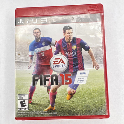EA SPORTS FIFA 15 Sony PlayStation 3