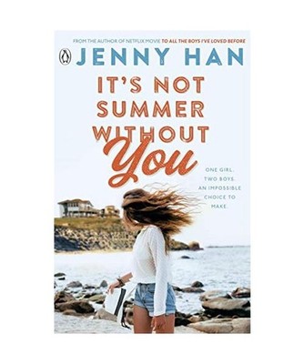 It's Not Summer Without You: Book 2 in the Summer I Turned Pretty Series: Book 2
