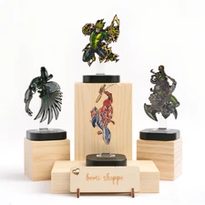 FiGPiN Quest: Spider-Man Villains Quest - 2025 NYCC - Confirmed