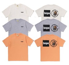 A BATHING APE Men's A BATHING APE LOGO TEE 1M30110307