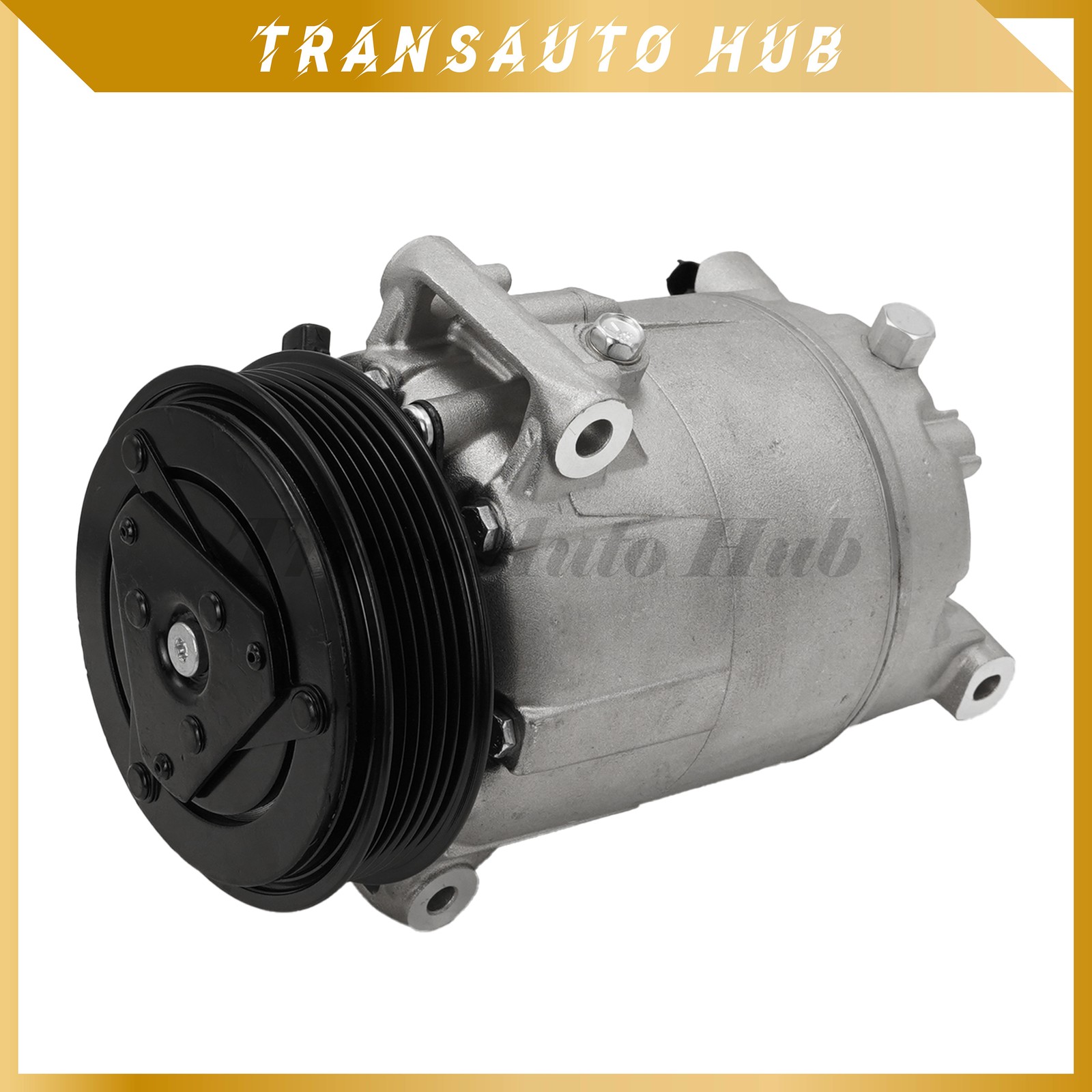Maserati Ghibli Compressor with bracket P/N 333332