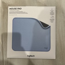 Logitech - Mouse Pad Studio Series with Spill-Resistant Surface Medium - Bl...