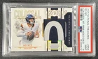BO NIX PSA 9 2025 NATIONAL TREASURES COLOSSAL PRIME PATCH HOLO GOLD 1/10 BRONCOS