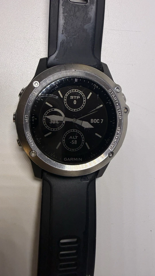Garmin Fenix 3 HR - Bild 4 von 4
