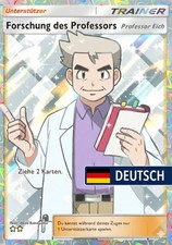 Pokemon TCG Pocket - Forschung des Professors...